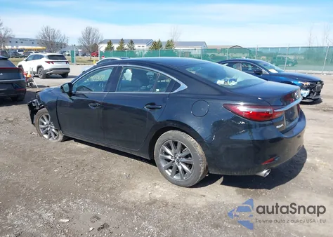 2019 Mazda Mazda6 Sport from USA, damaged, VIN JM1GL1UM2K1507083
